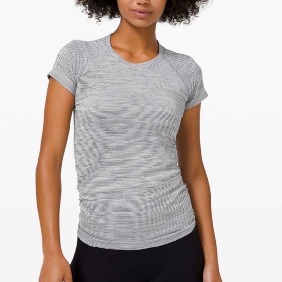 Lululemon Athletica | Swiftly Tech | We Are From Space White | Short Sleeve Tee - Picture 1 of 8